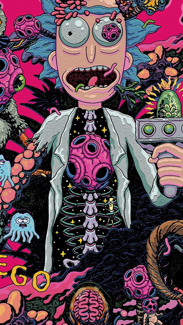 640x1136 squidbillies -  iPhone Wallpaper