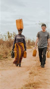 lower zambezi national park wallpaper