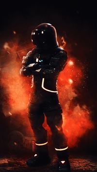 fortnite dark voyager wallpaper