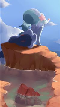 primarina hd wallpaper