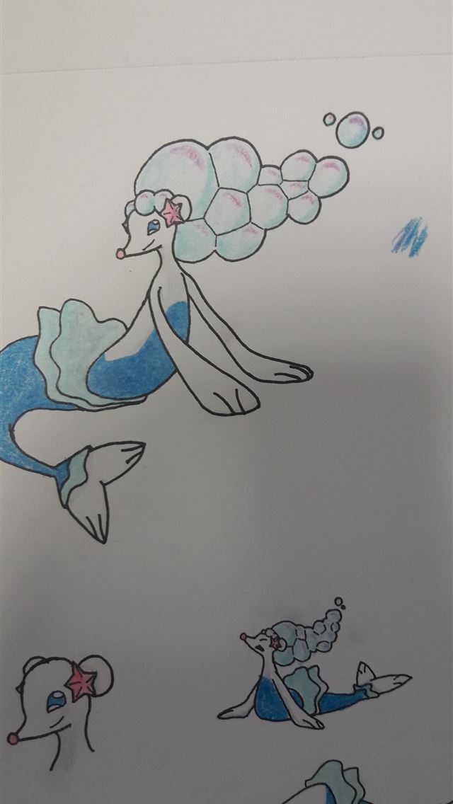 1284x2778 primarina hd - primarina hd iPhone Wallpaper
