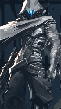 omen fortnite wallpaper