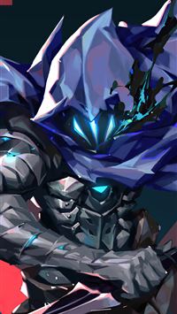 omen fortnite wallpaper