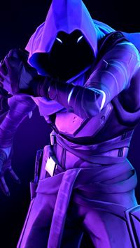 omen fortnite wallpaper