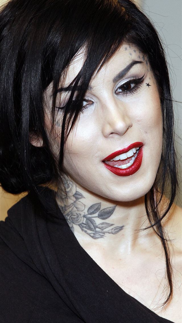 1284x2778 kat von d - kat von d iPhone Wallpaper