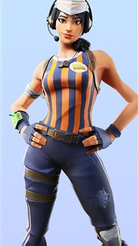 skye fortnite wallpaper