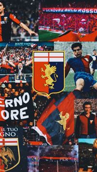 genoa wallpaper