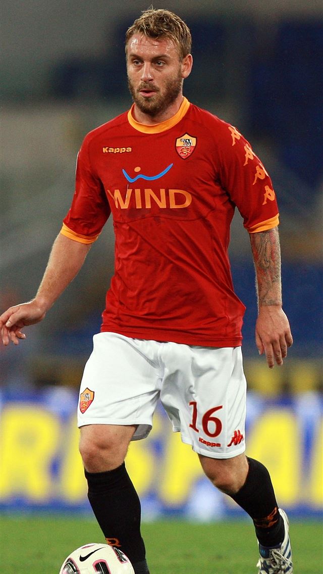 1284x2778 de rossi - de rossi iPhone Wallpaper