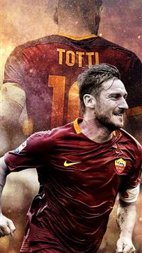 de rossi wallpaper