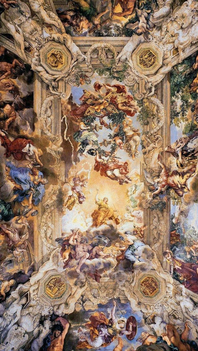 1125x2436 michelangelo - michelangelo iPhone Wallpaper
