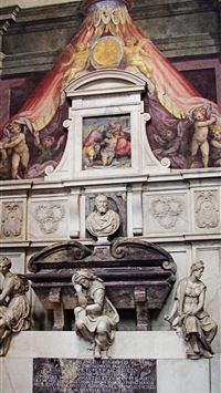 michelangelo wallpaper