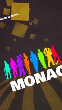 as monaco wallpaper