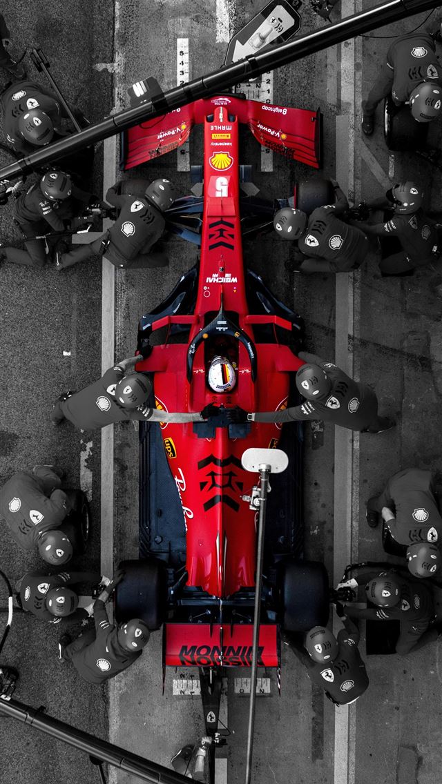 1284x2778 ferrari sf1000 - ferrari sf1000 iPhone Wallpaper