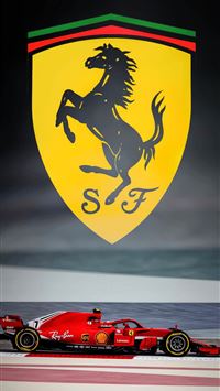 ferrari sf1000 wallpaper