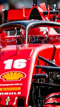 ferrari sf1000 wallpaper