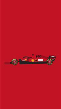 ferrari sf1000 wallpaper