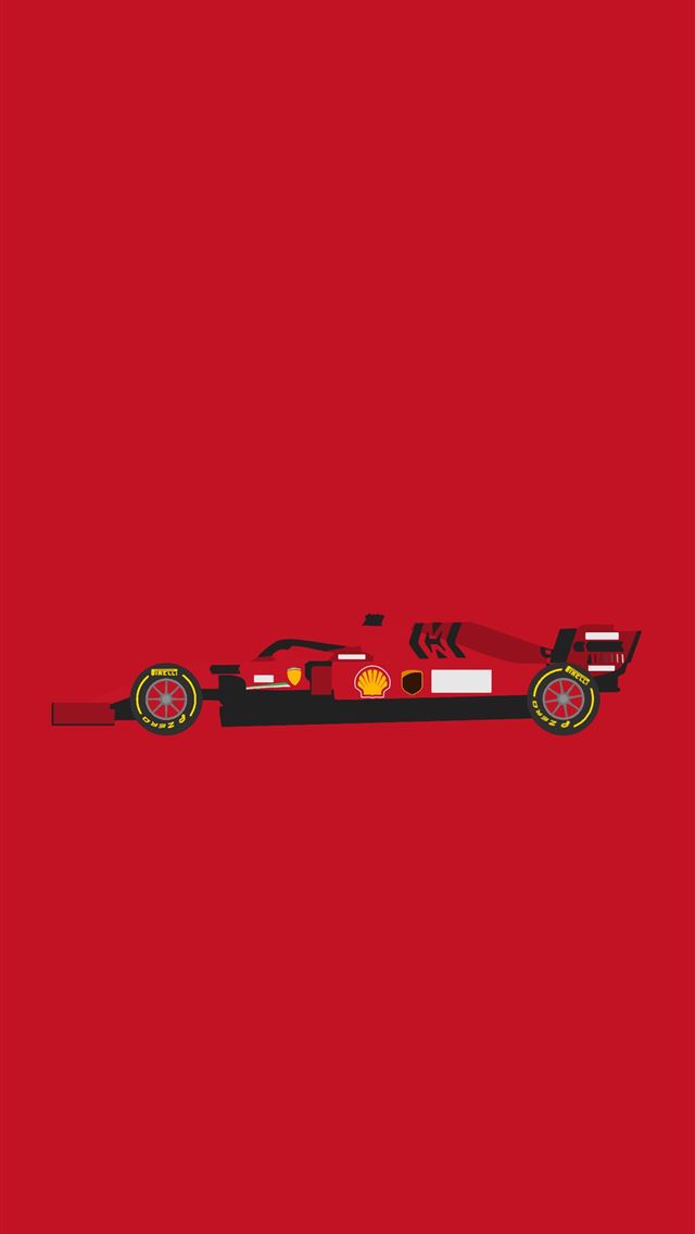 1284x2778 ferrari sf1000 - ferrari sf1000 iPhone Wallpaper
