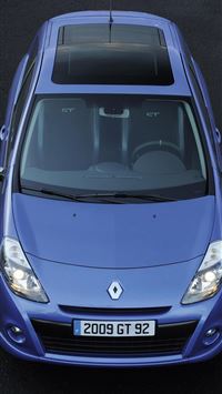 renault clio wallpaper