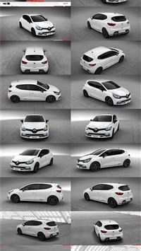 renault clio wallpaper