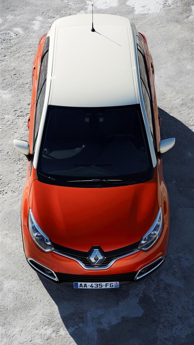 1284x2778 renault clio - renault clio iPhone Wallpaper