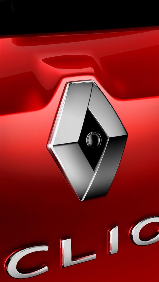 1284x2778 renault clio - renault clio iPhone Wallpaper
