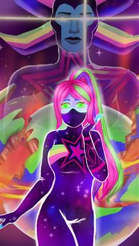 fade fortnite wallpaper