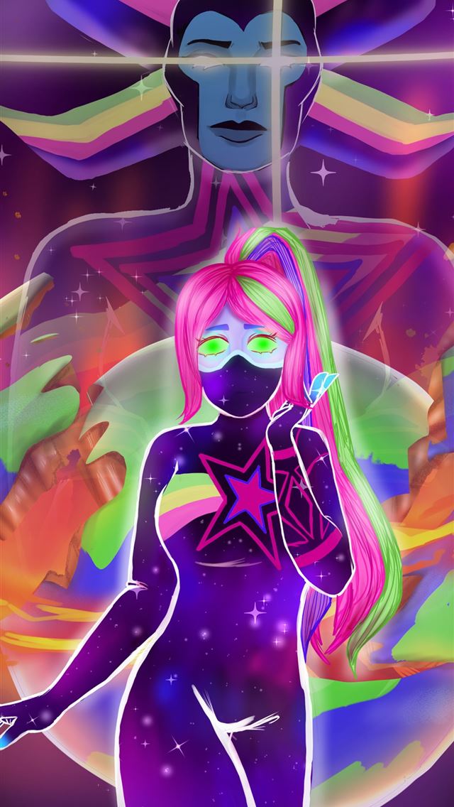 1125x2436 fade fortnite - fade fortnite iPhone Wallpaper