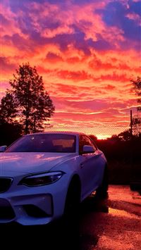 bmw x6 red wallpaper