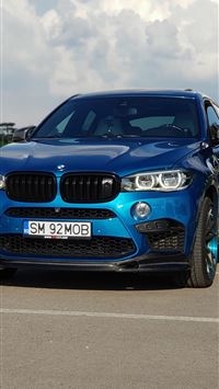 bmw x6 red wallpaper