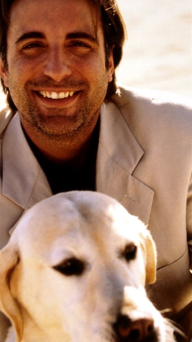 1284x2778 andy garcia -  iPhone Wallpaper