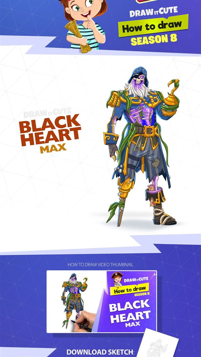 1284x2778 blackheart fortnite - blackheart fortnite iPhone Wallpaper