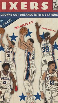 julius erving wallpaper