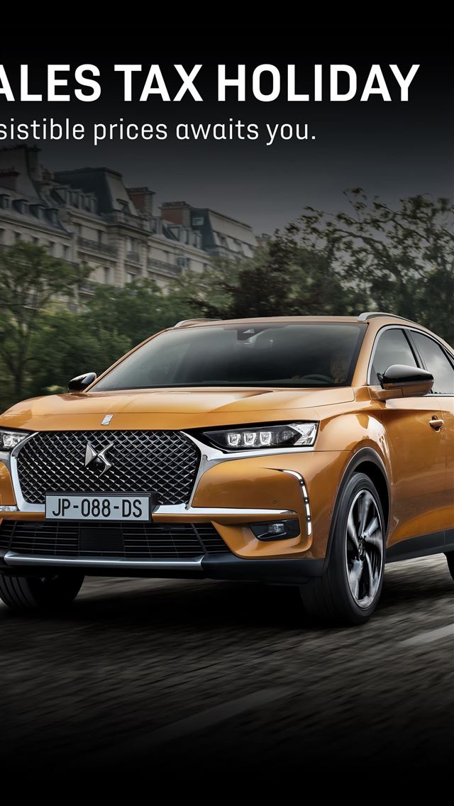 1284x2778 ds 3 crossback - ds 3 crossback iPhone Wallpaper