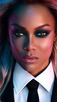 tyra banks wallpaper