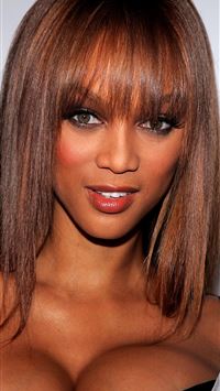 tyra banks wallpaper