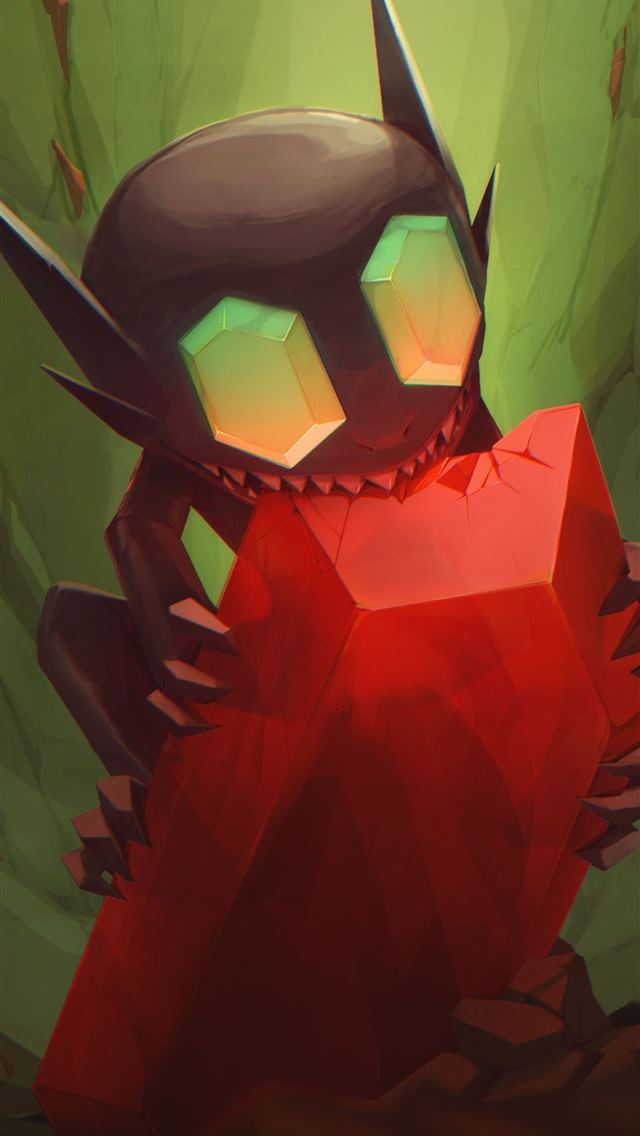 1284x2778 sableye hd - sableye hd iPhone Wallpaper