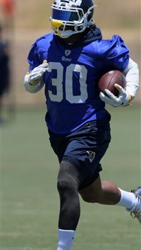 todd gurley wallpaper