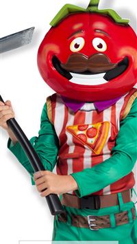 tomato head fortnite wallpaper