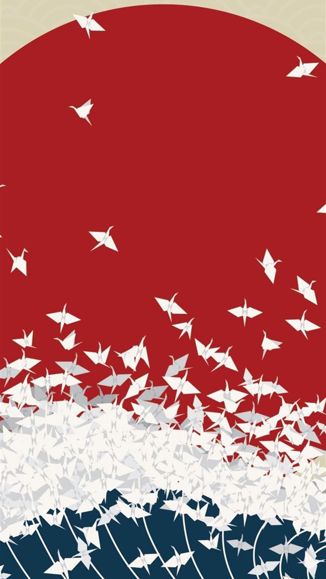 1284x2778 japan flag - japan flag iPhone Wallpaper