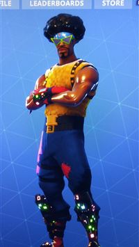 chomp sr fortnite wallpaper