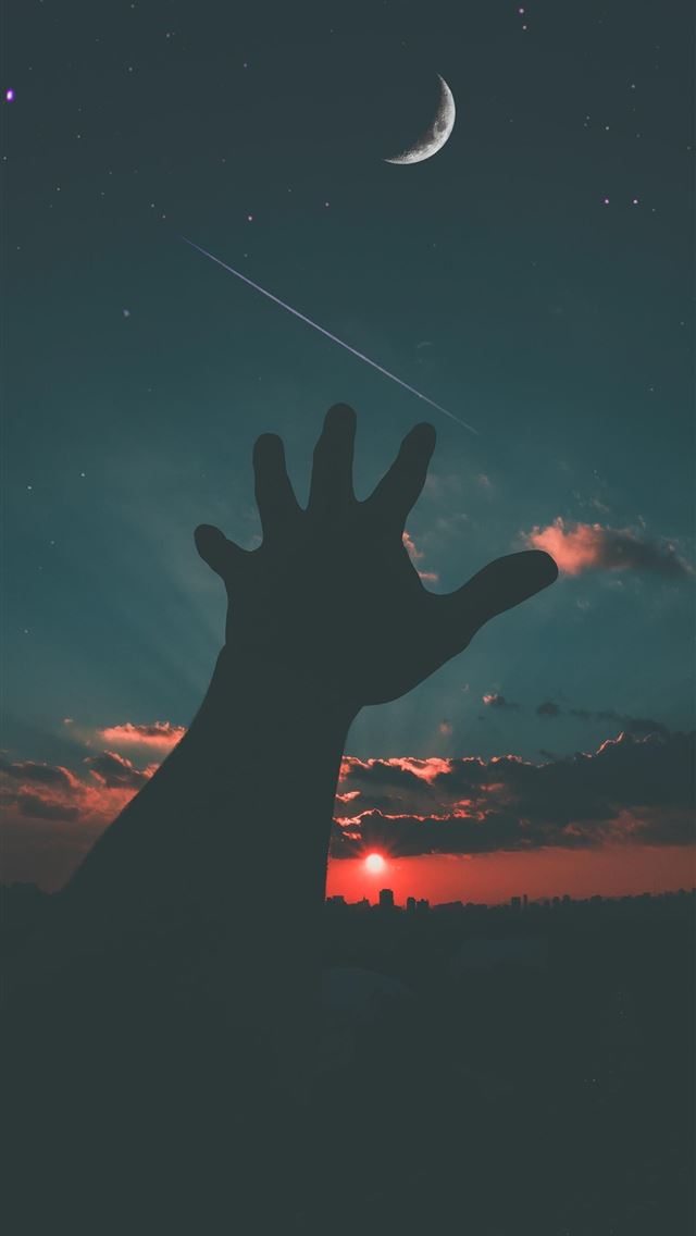 1284x2778 the star and cresent - the star and cresent iPhone Wallpaper