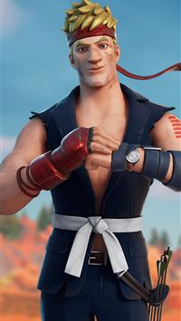 agent jones fortnite wallpaper