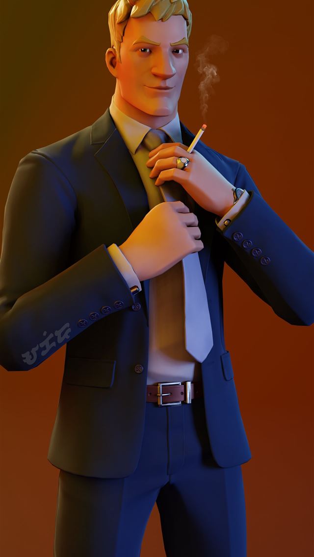 1284x2778 agent jones fortnite - agent jones fortnite iPhone Wallpaper