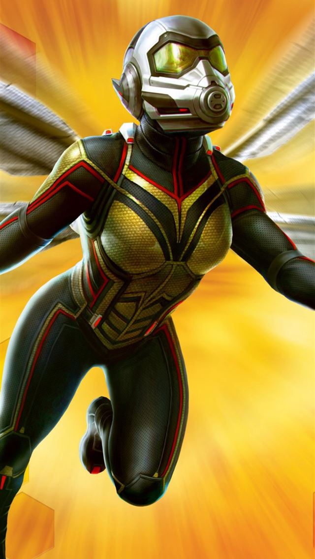 1284x2778 the wasp - the wasp iPhone Wallpaper