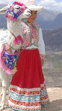 colca canyon wallpaper