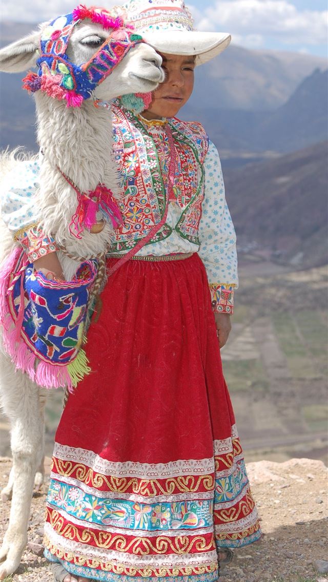1284x2778 colca canyon - colca canyon iPhone Wallpaper