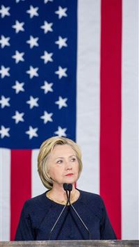 hillary clinton wallpaper