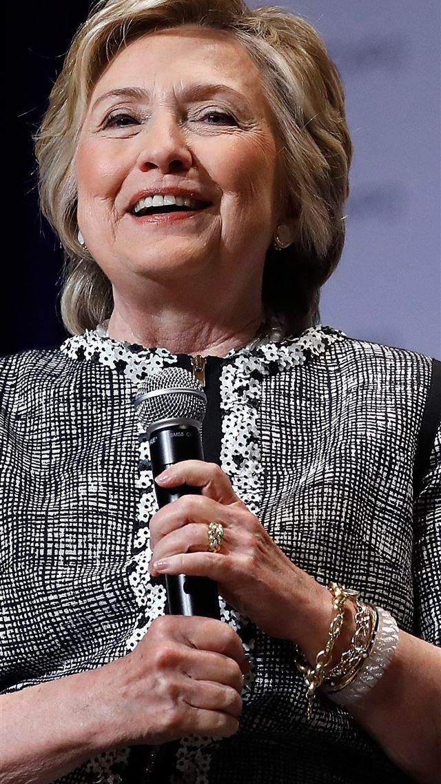 1125x2436 hillary clinton - hillary clinton iPhone Wallpaper