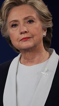hillary clinton wallpaper