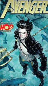 namor wallpaper